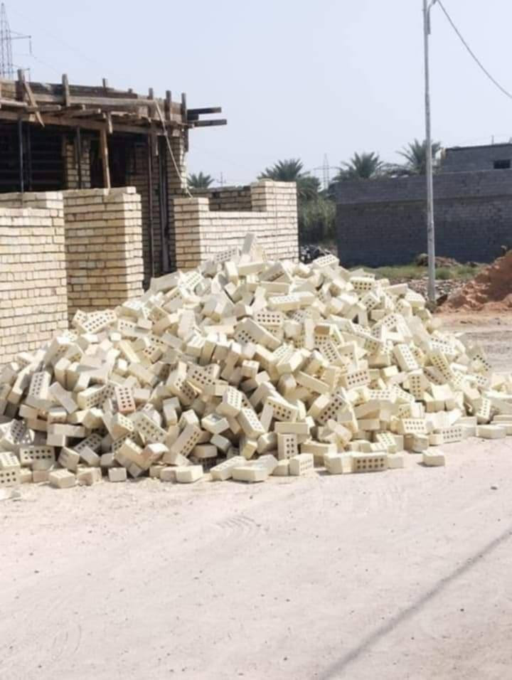 السلام عليكم تم تخفيض اسعار الطابوق النهروان ذكر مكانك ويجيك الرد على هذا الرقم على  هذا الرقم ***********
