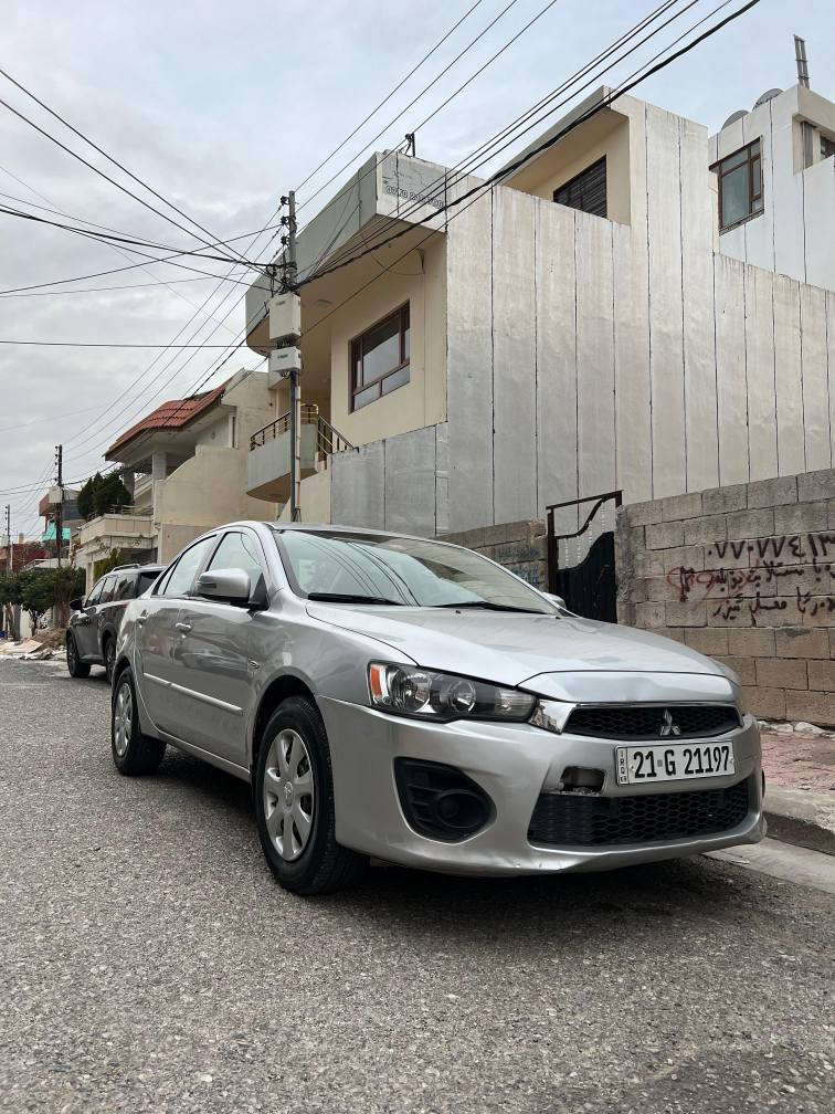 لانسەر قرش سەیارەکە جوان و بێ مەسرەفە و مەکینە گەورەیە مۆدێل ٢٠١٦. هەموو شتێکی لە وێنەکاندا دیارە.
 بۆ نرخ و هەر پرسیارێک پەیوەندی بکە بە

*********** السليمانية, العراق
