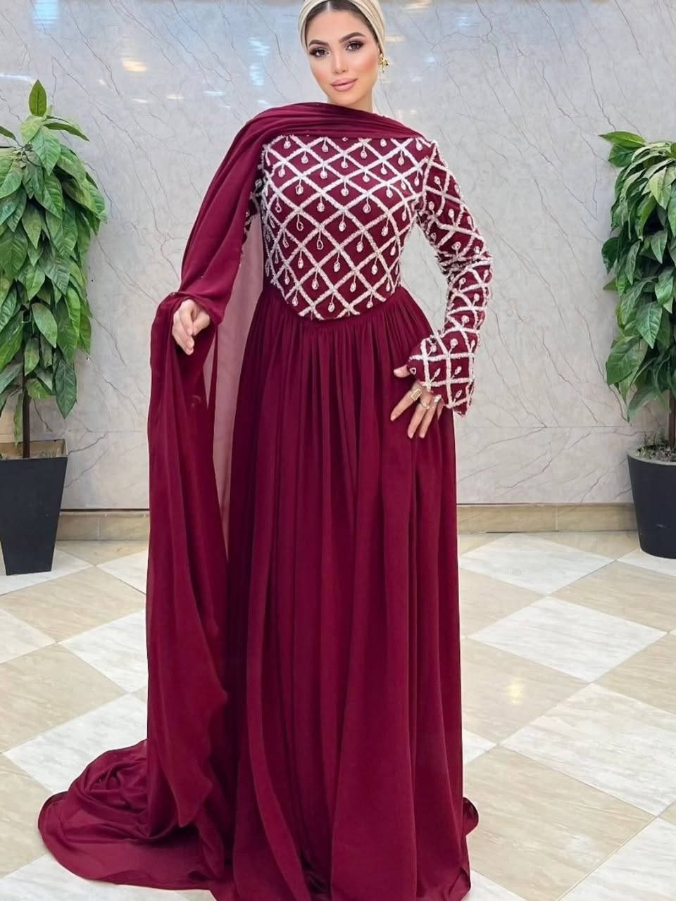 فستان العيد وصل 
For rent: https://www.instagram.com/_fstny?igsh=bTVpazh6MXl3YmV2&utm_source=qr


**إذا كنت صاحب هذا الإعلان وتريد حذفه لأي سبب، رجاءا أرسل رسالة إلى الدعم الفني**