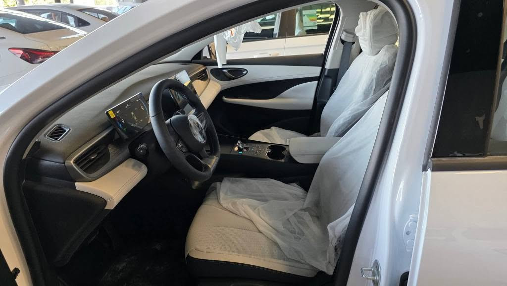 بي واي دي  BYD Seal 05 2025. صفر كم 
بصمةشاشةوكاميرا.تانکی گەورە .تحديدسورعه.
لید.ڤۆلیۆم  ٣مانگی لەگەڵە بۆ رەقەم کردن.
سعر  ☎️ . مۆبایل  ***********
مکان أربيل معرض تۆپ کارس أربيل, العراق
