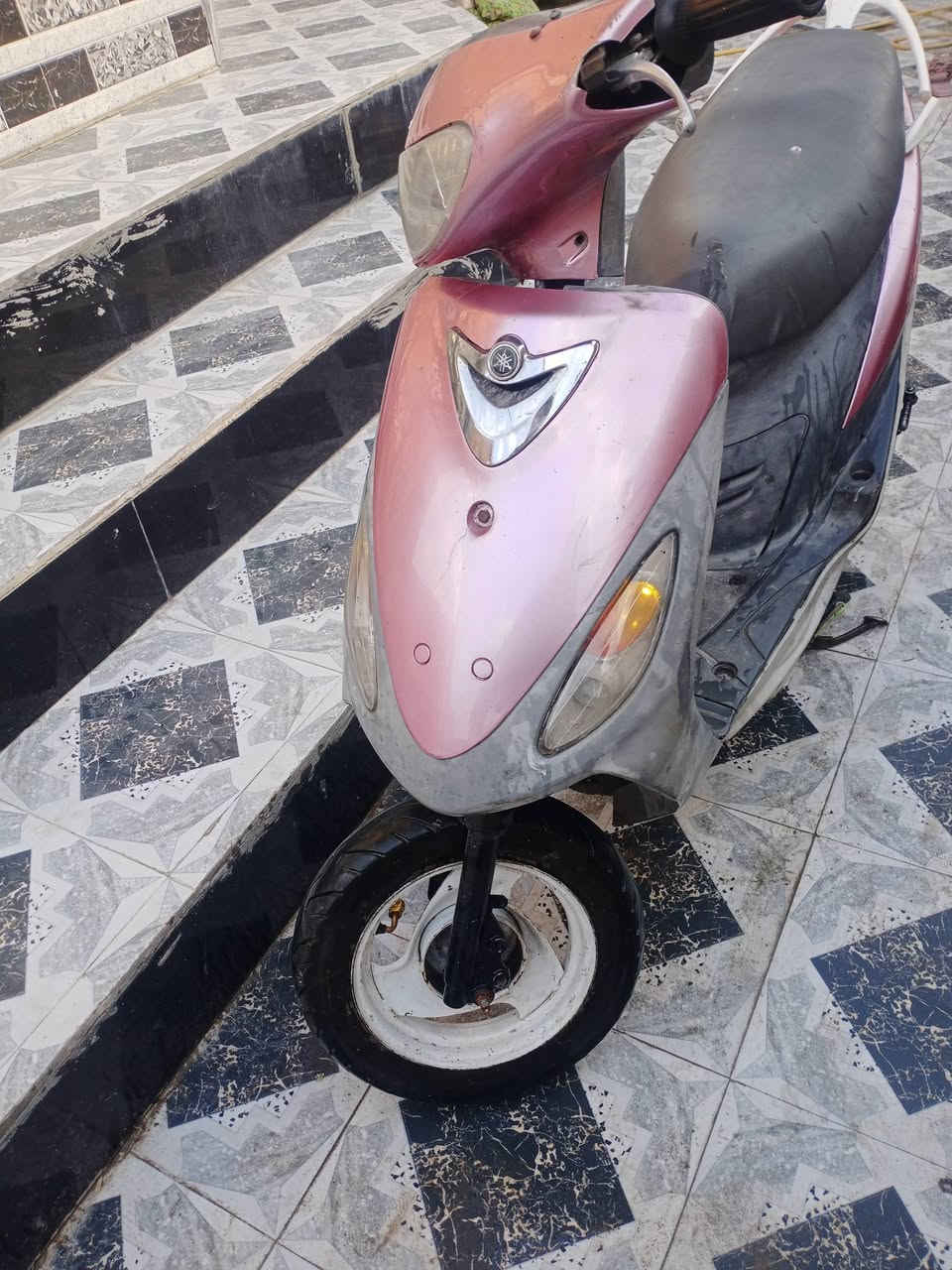 دراجه اابيع مامفتوحه مكاني زبير ااسعر 450 بيه مجال شويه الرقم الجوال ***********
