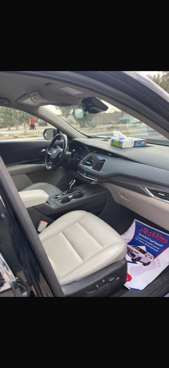 كاديلاك xt4 2023 للمرواس بكورلا كروس حصرا
حادث باب صندوك مبدل ومصبوغ 
***********
