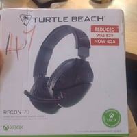 ترتل بيتش • ريكون ٧٠ • اكسبوكس وبي سي