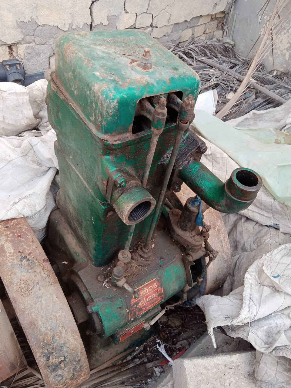 مكينة كاز نظيفة والله مشتغلة اقل الشهر  خنزيرة4×4 السعر قفل 500
ناصرية. الفضلية


**إذا كنت صاحب هذا الإعلان وتريد حذفه لأي سبب، رجاءا أرسل رسالة إلى الدعم الفني**