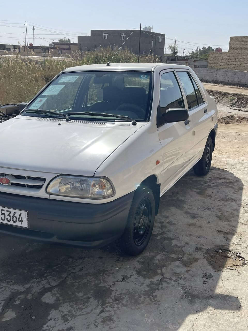 السلام وعليكم سايبا موديل 2024 مكفوله كفاله عامه شرط الفحص ماشيه (36000) العنوان ديوانيه للاستفسار (***********) ✅🦅
