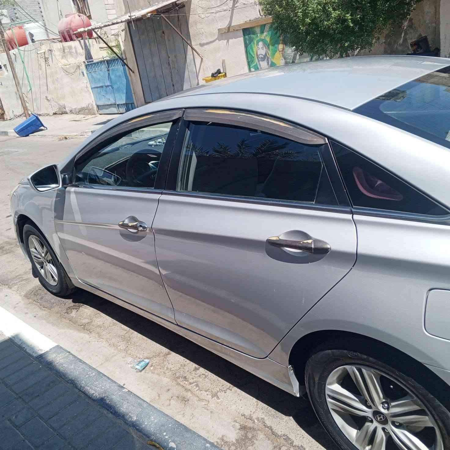 سوناتا 2014 وارد كوري
خطين 
كفاله عامه
تحويل ثاني يوم 
السعر 120 بيه مجال
*********** البصرة, العراق
