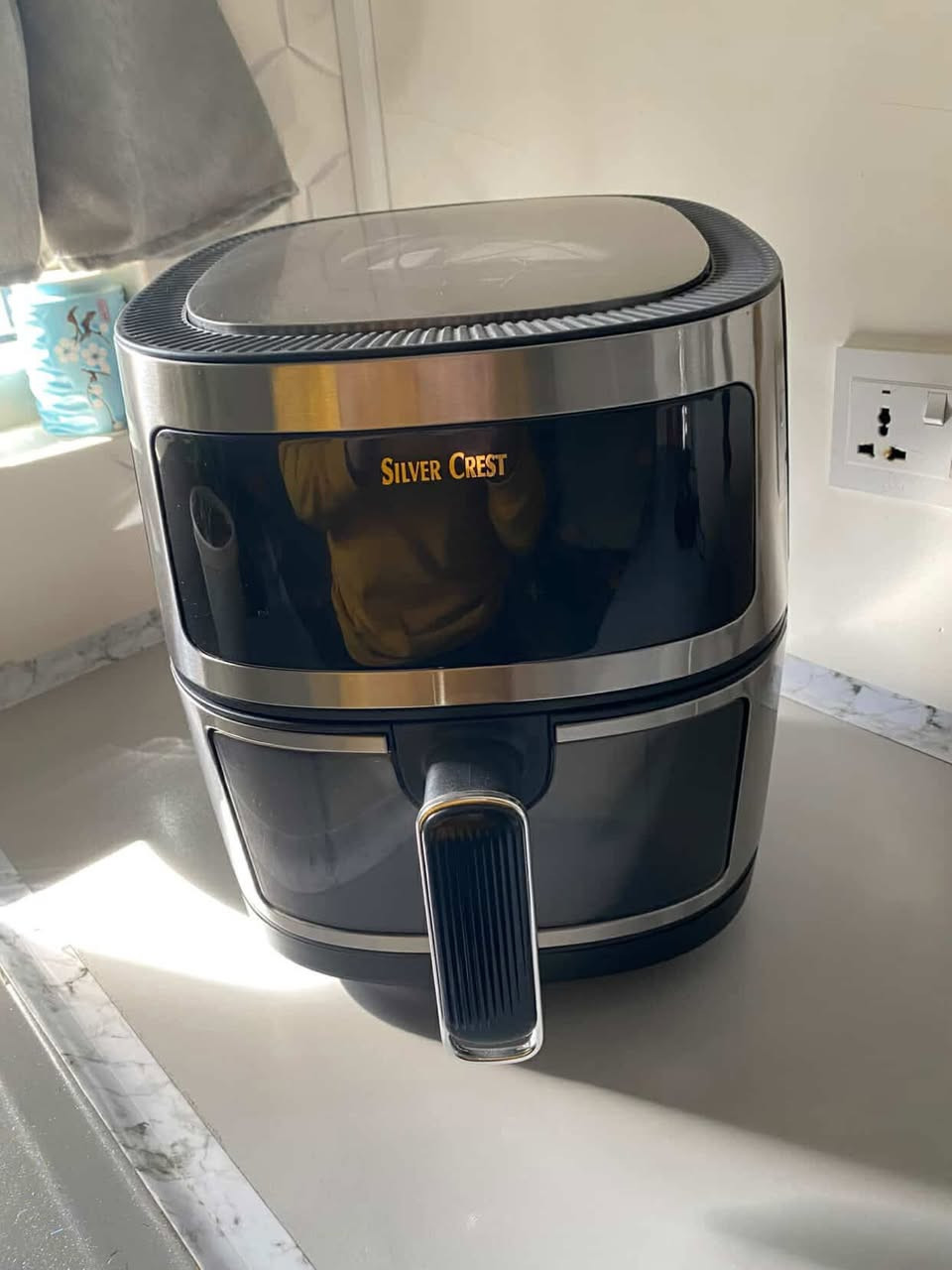 ئێرفایەر دووجار بەكار هاتووە وەك لۆك ماوەتەوە تەنها  ٣٥ هەزار

ناونیشان/ ســــــلێمـــانی 
ـــــــــــــــــــــــــــــــــــــــ
ئەشیای ناوماڵ بنێرن بۆتان ئەفرۆشم فۆڵۆی پەیج بكەن بۆ بینی پۆستەكانمان


**إذا كنت صاحب هذا الإعلان وتريد حذفه لأي سبب، رجاءا أرسل رسالة إلى الدعم الفني**