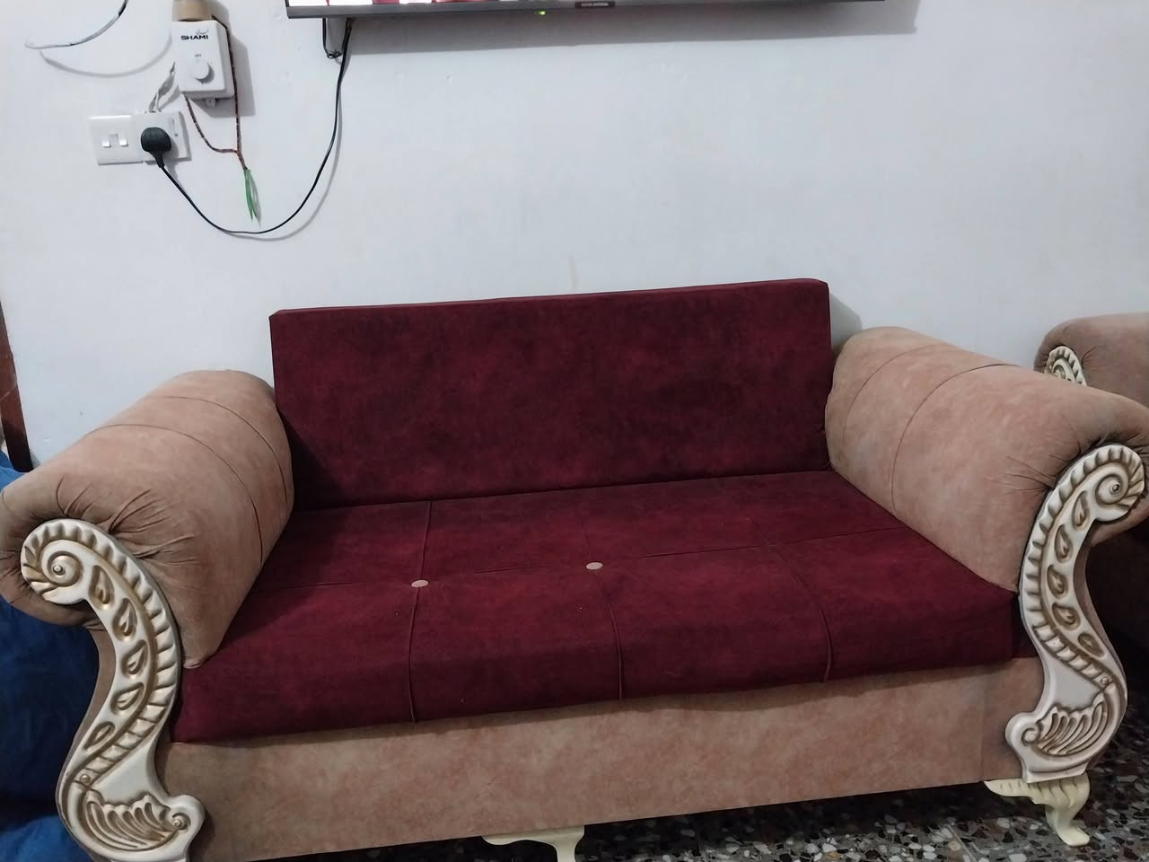 البيع


**إذا كنت صاحب هذا الإعلان وتريد حذفه لأي سبب، رجاءا أرسل رسالة إلى الدعم الفني**