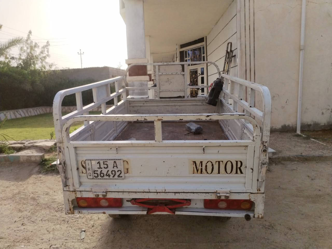 ستوته موديل 2020 مسجل رقم نكليزي مكفوله من الكسر ولفطر جاهزه مجل وياه سعره مليونين او ١٠٠ وبيه مجال


**إذا كنت صاحب هذا الإعلان وتريد حذفه لأي سبب، رجاءا أرسل رسالة إلى الدعم الفني**
