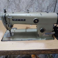 برذر ٥٧ • ياباني اصلي • ماطور كاتم