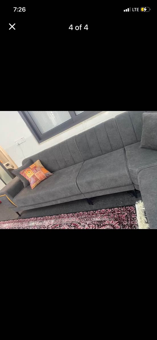 داشكاندي بؤ كرا تاقم ئل بؤ فرؤشتن ٧ مه تر جؤكه ر ژئري ره به ل يسفنجي سؤفت  ته نها بؤ حه رز كردن دا نراوا لؤكه نرخي خوي ٦٥٠ قفل بو يستا كراوا به ٥٥٠ قفل تكايا هيج مه حا مه له ي تيا نيه  موشتري بوي نا مه بنره  شوين رانيه Singapore


**إذا كنت صاحب هذا الإعلان وتريد حذفه لأي سبب، رجاءا أرسل رسالة إلى الدعم الفني**