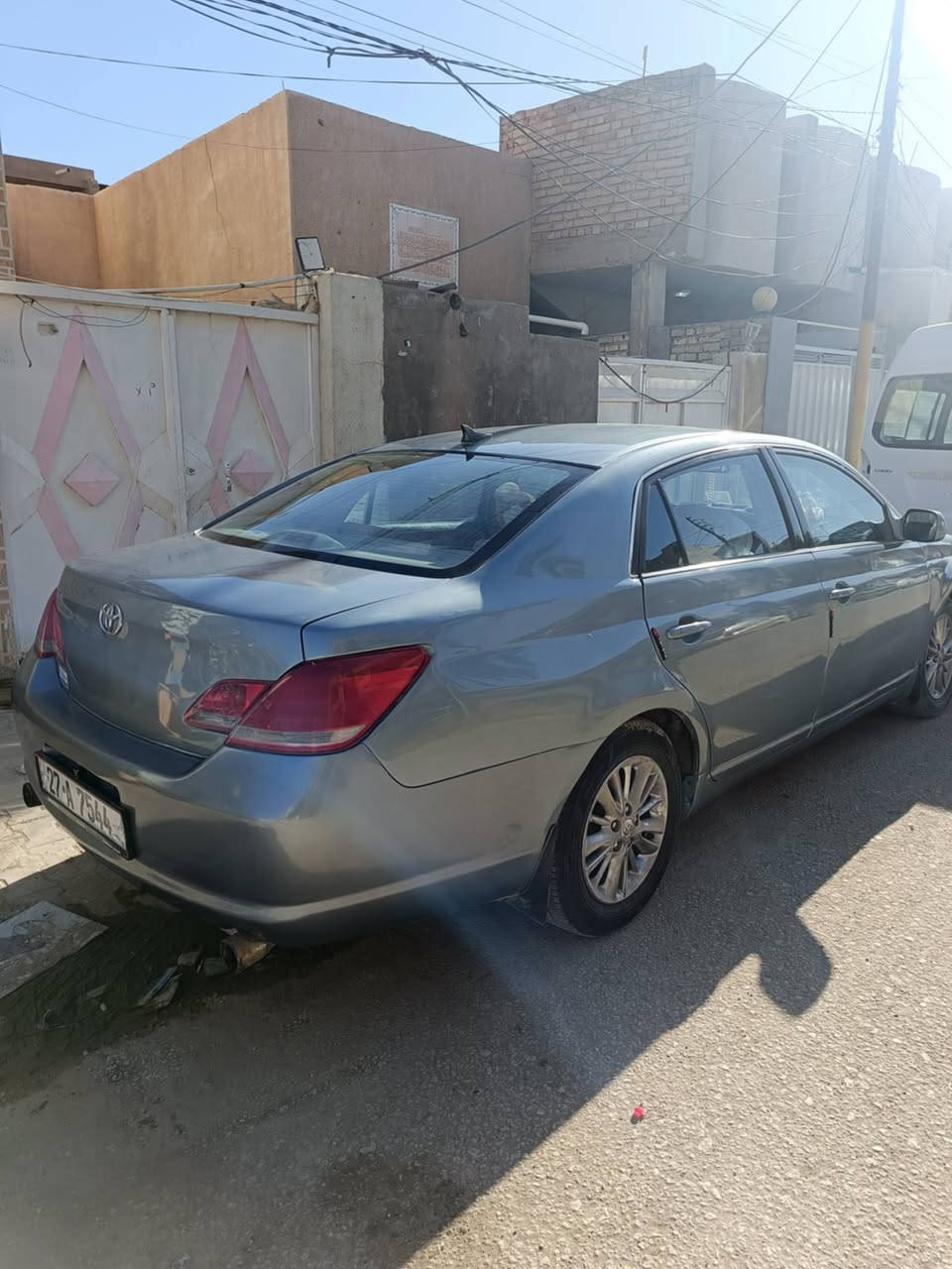 يالله السلام عليكم افلون 2005مصبوغه عام بسبب الشخوط حادث بيها جاملغ او بنيد السياوه حلوه او جاهزه تبريد سستم صوت مكينه جديده الكير بي دفره بنمره الرابعه الكنترول مالته عطلان السعر 65اي استفسار اتصل عل رقم مكاني كربلاء بيع مستعجل ***********
***********
