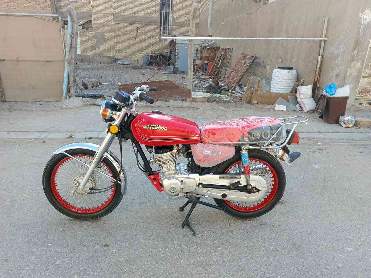 للبيع نامه برو غطاس افضل شي بالسوك 2023 طالعه بل 25 أوراق اصولي وكيله العارضي بسمي فول نضافه جديده و جاهزه مجهزه كهربائيات كلها شغاله مكان نجف سعر 950 و بيها مجال رقمي ***********
