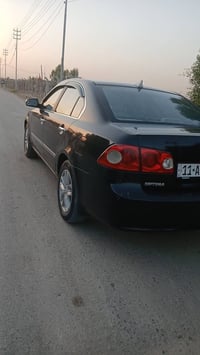 كيا اوبتيما • ٢٠٠٧ • بابل القاسم
