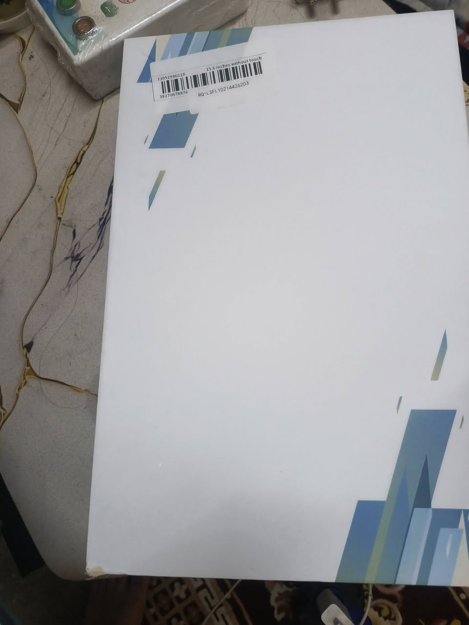 متوفر شاشة مونتير حجم 15.6


**إذا كنت صاحب هذا الإعلان وتريد حذفه لأي سبب، رجاءا أرسل رسالة إلى الدعم الفني**