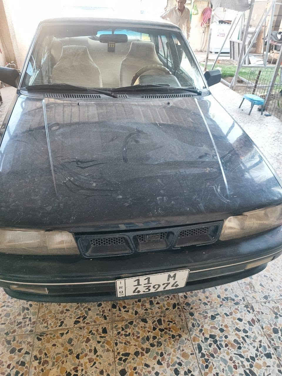 السلام وعليكم كيا كابتل كير عادي موديل 93 رقم بغداد بسمي سياره نضيفة سعرها 30 وبيها مجال  رقم الهاتف ***********
