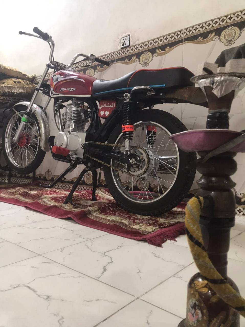 السلام عليكم شباب دراجه للبيع الشاص موديل 21 وكيل الربيعي تعمير اوراق الشراي خاص ✋


**إذا كنت صاحب هذا الإعلان وتريد حذفه لأي سبب، رجاءا أرسل رسالة إلى الدعم الفني**