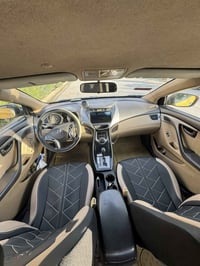 النترا موديل ٢٠١٣  محرك ١٨  امريكي  رقم بغداد شرط الوكاله والتحويل  مك...