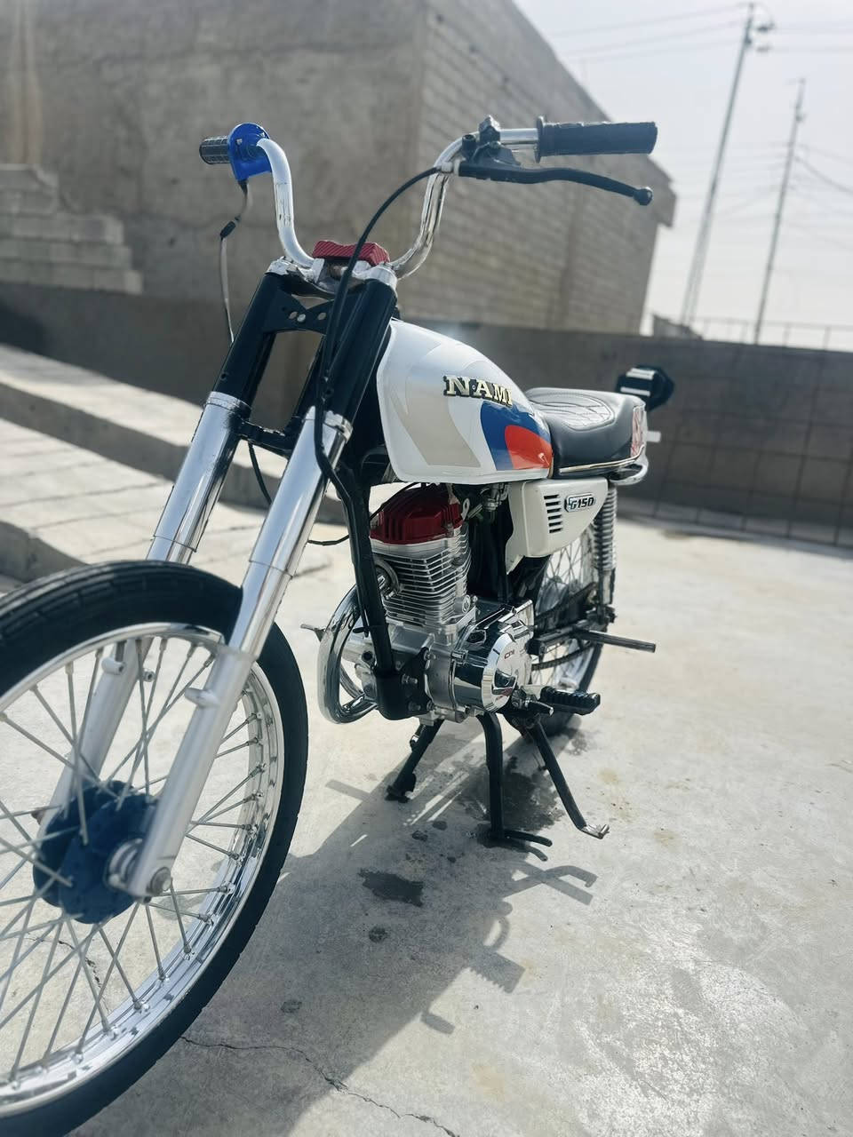 السلام عليكم دراجه تيربو للبيع اوراق موديل 25 مكاني بابل محاويل ناحيه الامام


**إذا كنت صاحب هذا الإعلان وتريد حذفه لأي سبب، رجاءا أرسل رسالة إلى الدعم الفني**