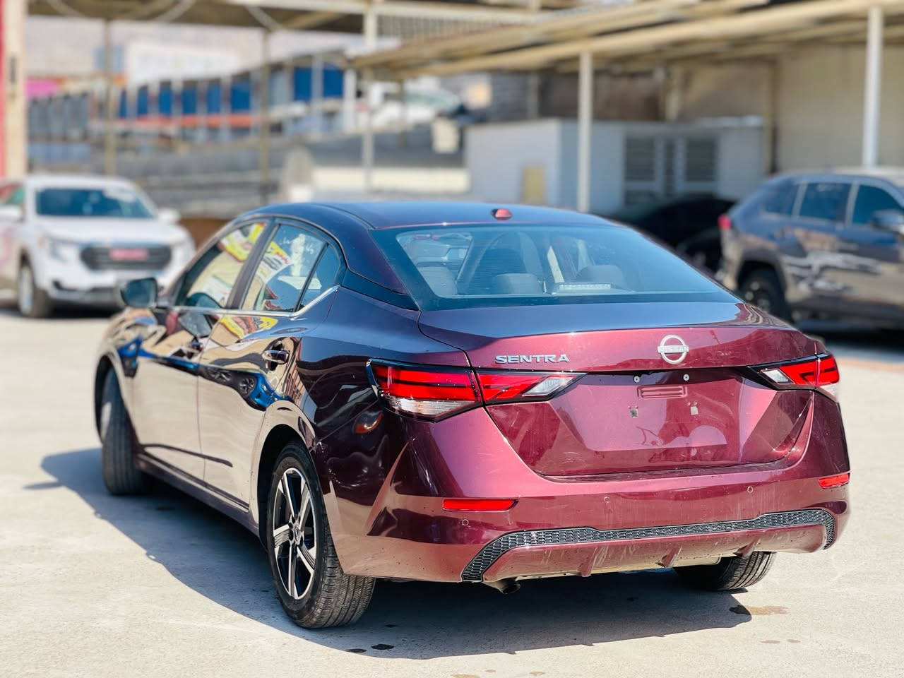 سلام عليكم         واتصاب. ***********
سلاو. نيسان سنترا موديل 2024    مواصفات SV 
بابين صبغ
           بدون دواخل بدون أيرباك ✅
بجم غلفي و امامي كپص
                                      السعر124$مجال💸

مواصفات SV 
بصمة                    واتصاب. ***********📞
شاشه كبير
تحكم ستيرن 
تحديد سرعة
باب بصمة
ايكو سپورت
رادار بيلادي
رادارت جنابي
حساس
رادار
حجر بيلادي
