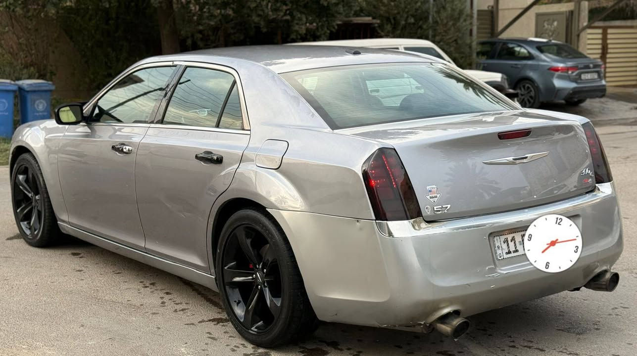 السلام عليكم للبيع او مراوس حسب القناعه
اوباما موديل 2011 محرك 5700 هيمي
رقم بغداد بأسمي مصبوغه عام بدون اي ضرر ولا كلبه ولا جفيه ولا كص صورة الضرر بالمنشور
لا ايرباك ولا كلوبب مشتغل بالدشبول
ماشيه ١٣٦ الف مايل
بيها صوت ابطاله بالمحرك صار ٧ اشهر ع هالحطه
مواصفاتها بصمه تشغيل وبصمه ابواب وتشغيل عن بعد وكشنات جلد كهرباء وتدفئة وقطعتين تبريد وبرده خلفيه
سعر ١٢٧ بيها مجال
بغداد الكرخ العامريه
للاستفسار اتصل او واتس اب
***********
