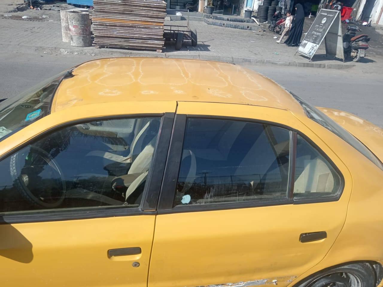 السلام عليكم سمند2011 بغداد رقم انكليزي بسمي تحويل ثاني يوم كهربائيات كلهة شغالة كشر كدام عينك مبدل باب وجاملغ وصبغ هلالات خلفية مكينة بيهة خانة وحدة تبخير السعر 27وبيهة مجال ***********
