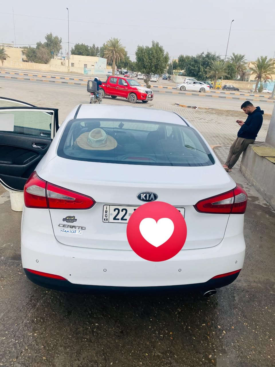 سيراتو ١٤ خليجي نص فول  
***********
كوفه 
١٢٦
