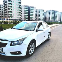 تابعني كل يومين انشر سيارات   كروز 2012 خليجي محرك 1800 يرهم مراوس  رق...