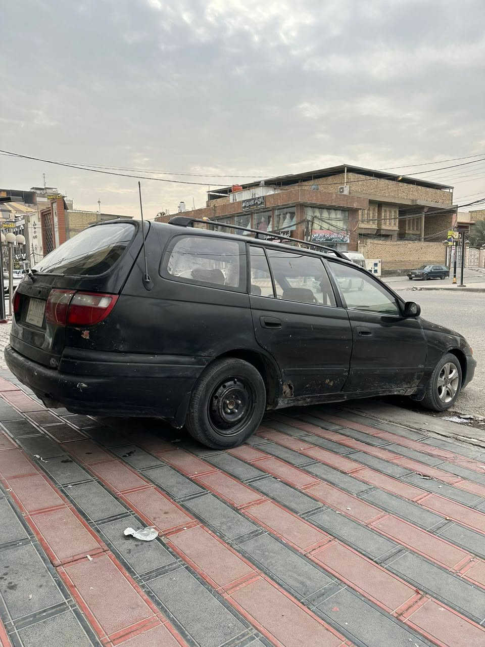 سياره كرونه ستيشن كير جديد ستوه  مبدل كهربائيات شغاله جام شغال مسجلها شغال سياره مكينه ناعمه كامله ماتحتاج اي شيي سنويه ال ٢٠٢٨
سعرها ٣٣ ورقه وبيها مجال 
العنوان النجف حي الزهراء
*********** غير متواجد ع الفيس اتصال فقط
