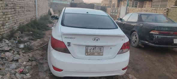 سياره نوع اكسنت موديل ٢٠١٤ اللون ابيض توجد فيها اضرار بسيطة وتبديل جاملغ و بنيد تبريد و تدفئه شغالات مكانها ديوانية حي الجامعه
المبلغ ٨٨$ بيها مجال بسيط
موبايل ***********
