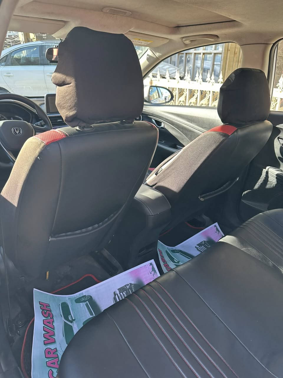 شانجان السفن 2024 ماشية 35 الف 
التفاصيل على الواتس اب ‭0771 163 8183‬
السعر86  وبيه مجال
