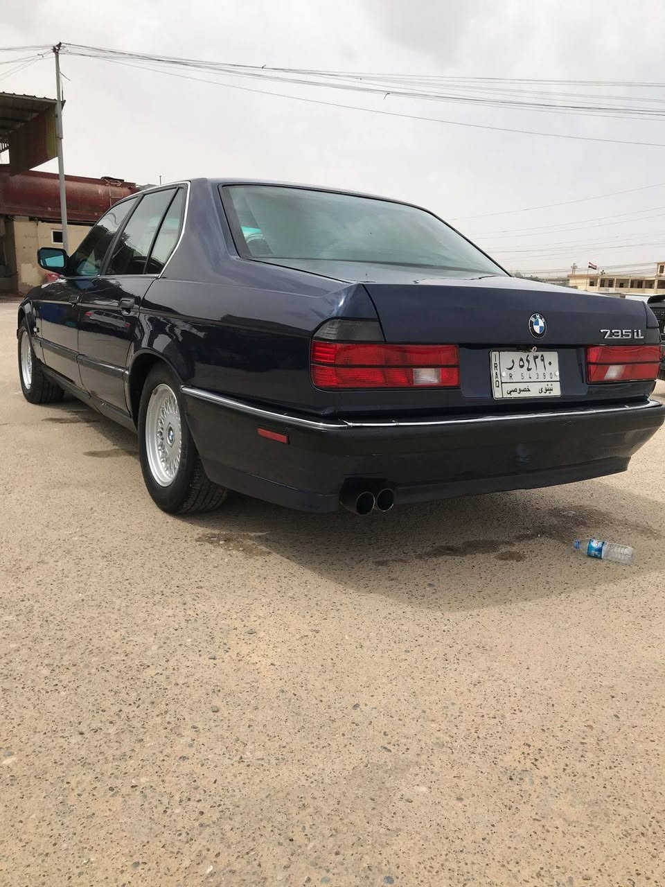 للبيع 735i مكفوله كفاله عامه السعر 65 للتواصل على الرقم
***********
***********
