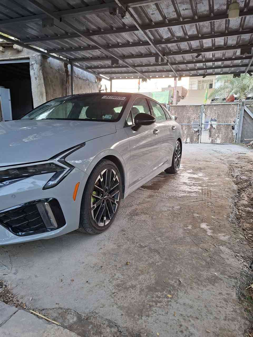 موديل ٢٥ ماشيه ١٥ الف حادثه بس هذا وراجع بارد ٢٥٠٠ تيربو فول مرقمه شهداء  ***********
