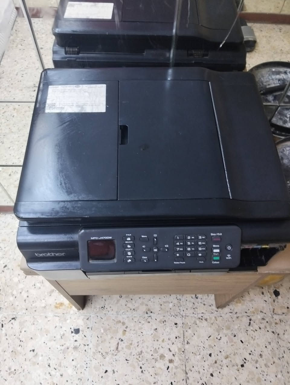 طابعات عدد 2 متروكات قيم وخذهن


**إذا كنت صاحب هذا الإعلان وتريد حذفه لأي سبب، رجاءا أرسل رسالة إلى الدعم الفني**