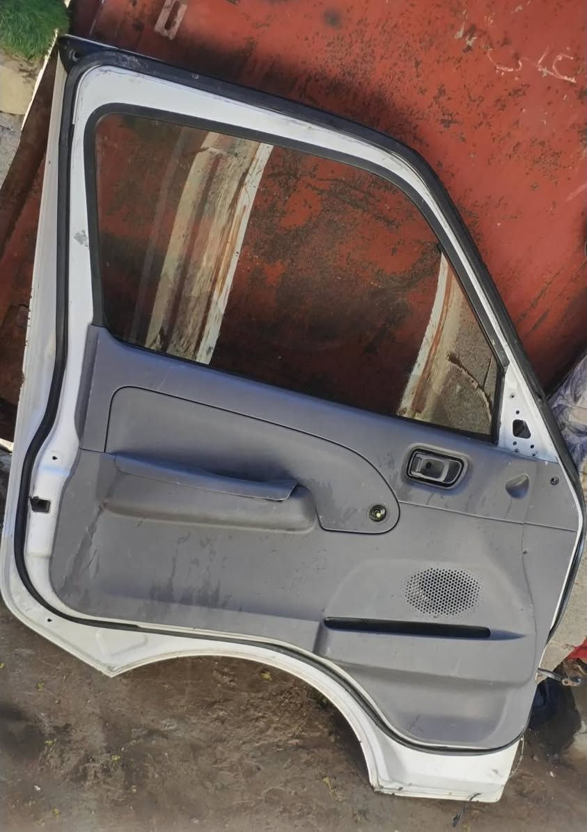 باب نيسان يورفان ناصيه عدد 2 باب السائق كامل وباب الراكب فارغ
السعرهن ثنينهن 200 وبيهن مجال
للاتصال ***********
مكاني بغداد مدينه الصدر بغداد, العراق
