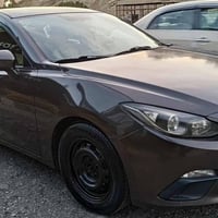 مازدای ٣ 2016 گیڕ ئۆتۆماتیک خلیجی ١٥٥،٠٠٠ ڕۆیشتووە سەیارەکەبۆیاخی نیە ...