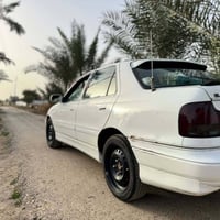 النترا • ١٩٩٤ • محرك مسكر