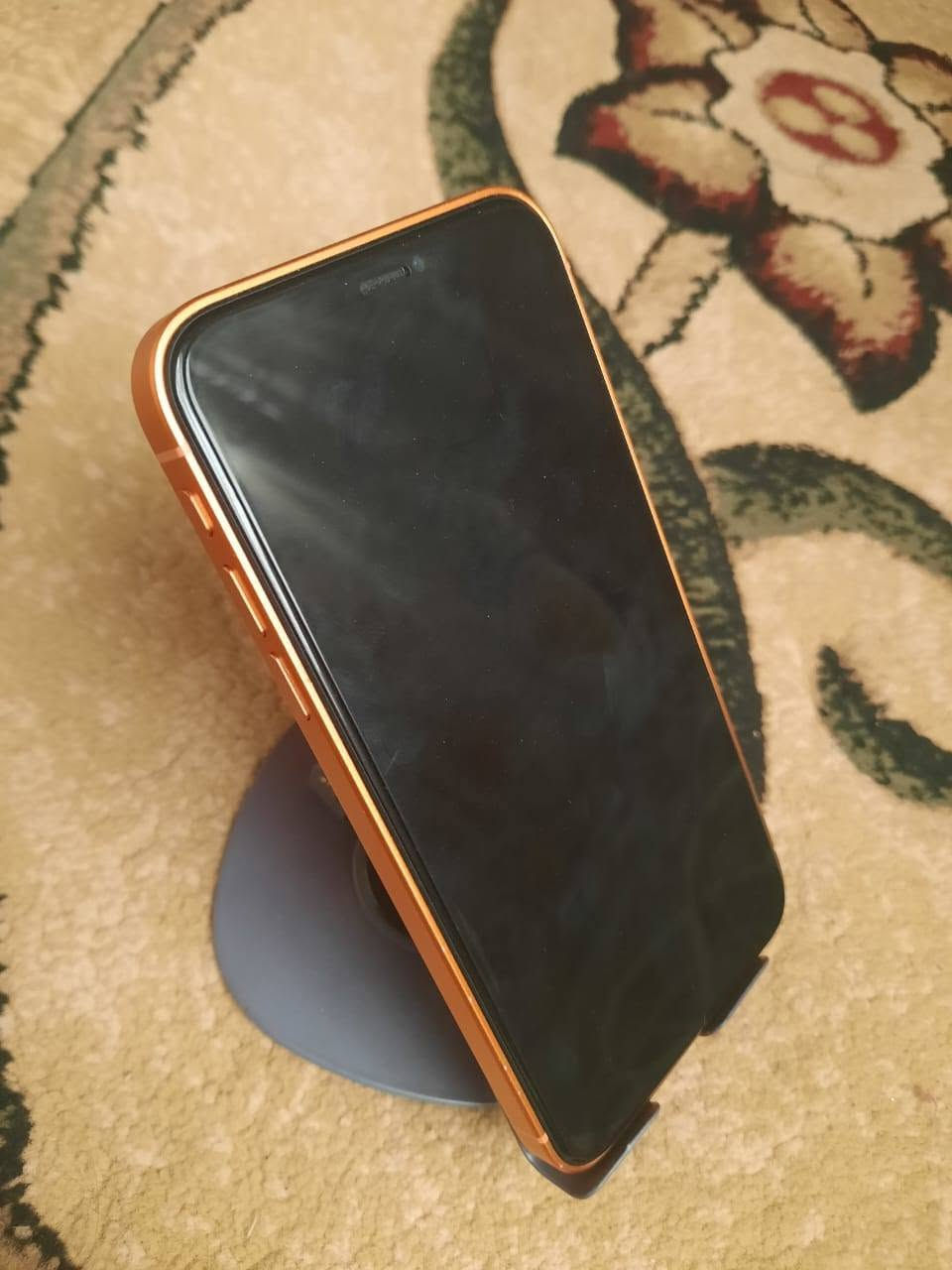 سلام علیکم ایفون اکس ار
للبیع جدید ای عیب مابی ذاکره 128
سعر230بی مجال بسیط للشرای 
واتساب👇🏻👇🏻👇🏻
***********
