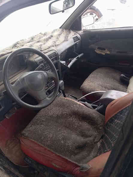 كيا سيفيه موديل 94رقم بغداد بئسمي كير اوتوماتيك سنويه 26كير ومكينه حاويه جدد العنوان بابل الحله السعر /23/ هذه رقمي ***********
