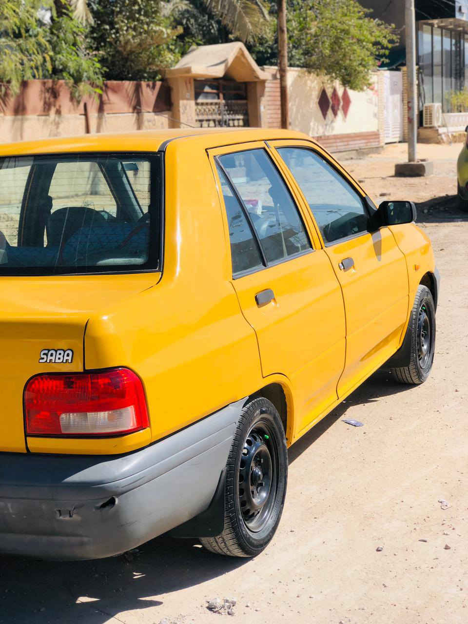 السلام عليكم 
سايبا موديل 21
كفاله عامه رقم انكليزي قادسيه 
مصفره هيئه وغرامات
السعر 59 وبيه مجال بسيط 
***********
