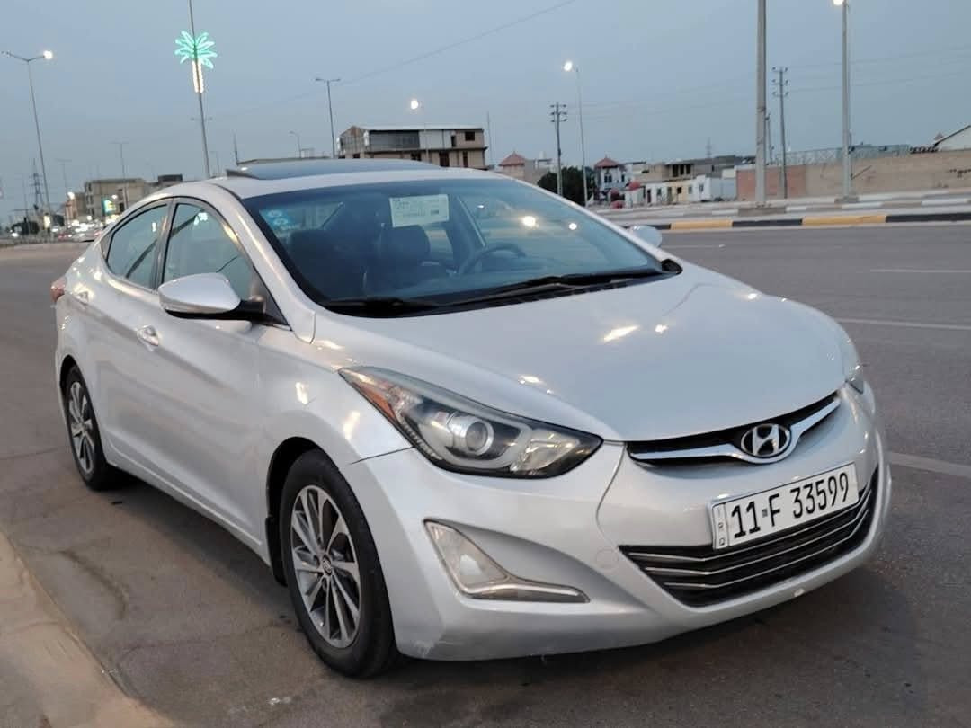 السلام عليكم النترا موديل 2016 وارد خليجي رقم انكليزي بسمي محرك 2000 جي دي اي فول موصفات تبريد ثلج محرك وكير مكفول وسونار شوفت عينك بغداد مدينه الصدر السعر 110 وبيه مجال للشراي رقم ***********
