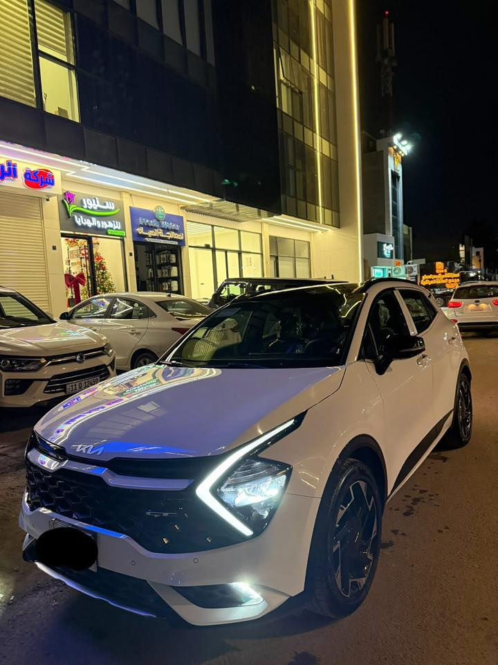 لسلام عليكم ورحمة الله سبورتج 2023 gtline full1/1 ماشيه 42
رقم بغداد الدولي للبيع السياره نظيفه جداً كامت بيها الرواجز وبدلتهن عند شركه mobis وبيها فطر ناعم جداً بالدعاميه الخلفيه مسوي فايبر كلاس 
السياره مواصفاتها اعلى مواصفات بالخليجي بصمه تشغيل عن بعد بانوراما كشنات جلد كهربائيه تدفئه +تبريد بالمقاعد تدفئه ستيرن كامره حساسات اماميه خلفيه شفتات ستيرن دركه ستيرن رياضي دعاميات والخارج بيانو بلاك الداخل الدشبول والي جوا بعده بلزكاته والداخل كاربون فايبر صندوق كهرباء وباقي المواصفات المعروفه(اعلى مواصفات بالخليجي) 
‎للبيع مكاني بغداد المنصور  
‎للاستفسار الاتصال على الرقم: ***********
