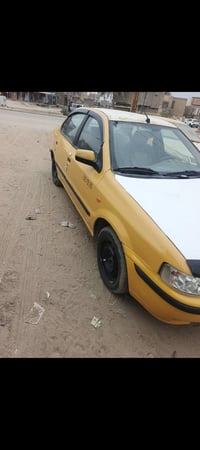 مديل ٢٠١٢ • سمند • غاز