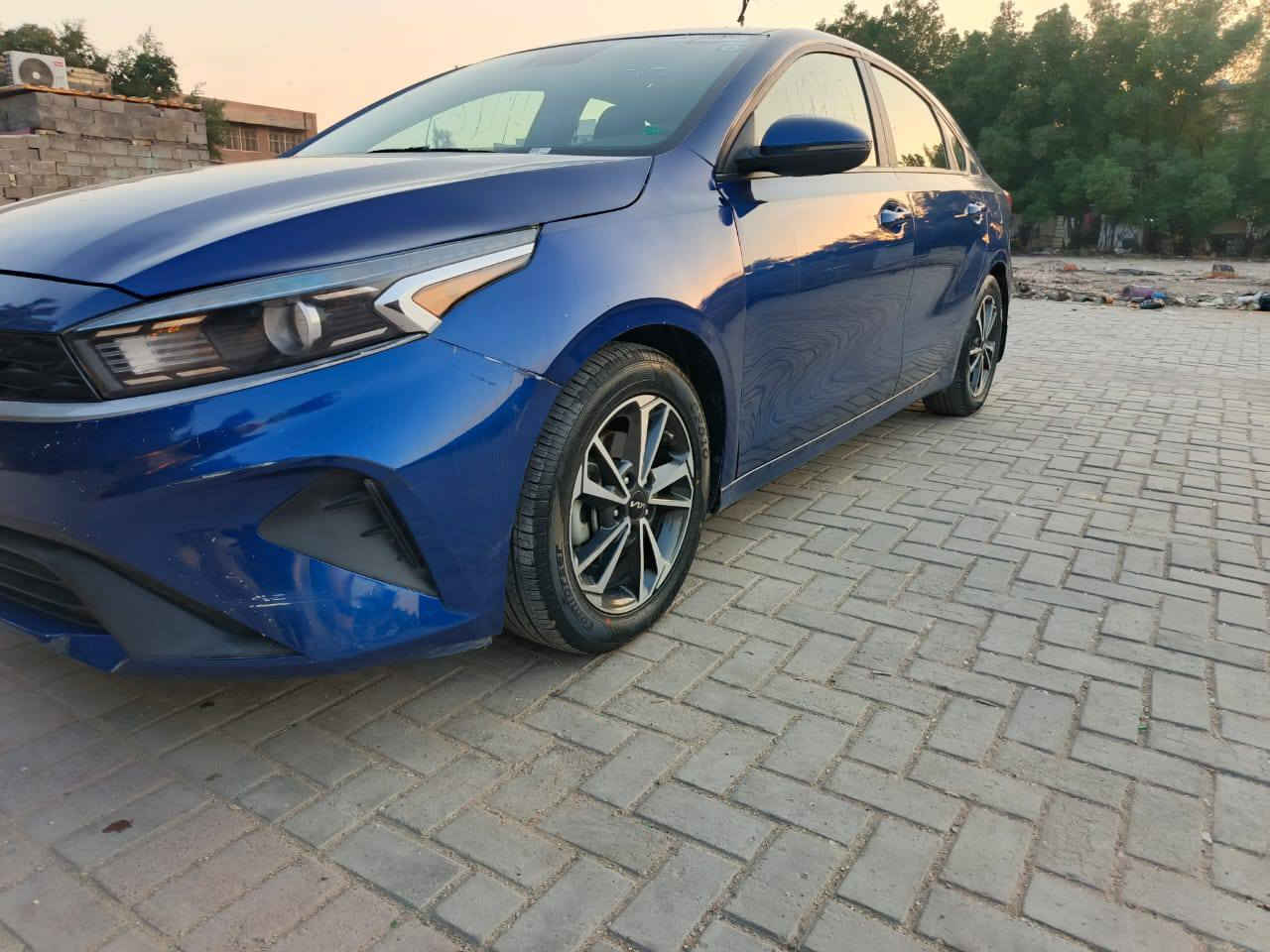 سلام عليكم كيا فورتي موديل ٢٠٢٤ حادث جاملغ وبنيد ماواصل لا شاصي ولا لغد ومعمرات نفسيتهن ولجاملغ لخلفي بارد فقط لسياره ليبل واحد ماشيه ٨٥ الف السعر ١٥٢ المكان بغداد رقم بغداد انكليزي باسمي تحويل مباشر الاستفسار الاتصال ***********
