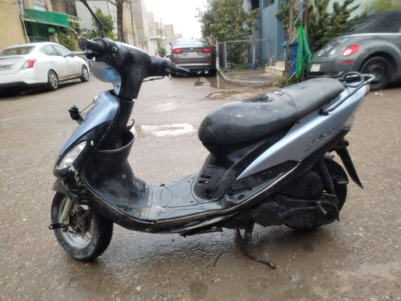 دراجه للبيع ماكس منغولي ١٢٠ سرعته دراجه جاهزة كهربائيات سلف هندر كامله اي نقص مابيه سعره ٣٢٥
العنوان جكوك قرب جسرالشعله ***********
