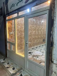 جام خانة • ارتفاع ٢٫٣٧م • عرض ٢٫٤٤م