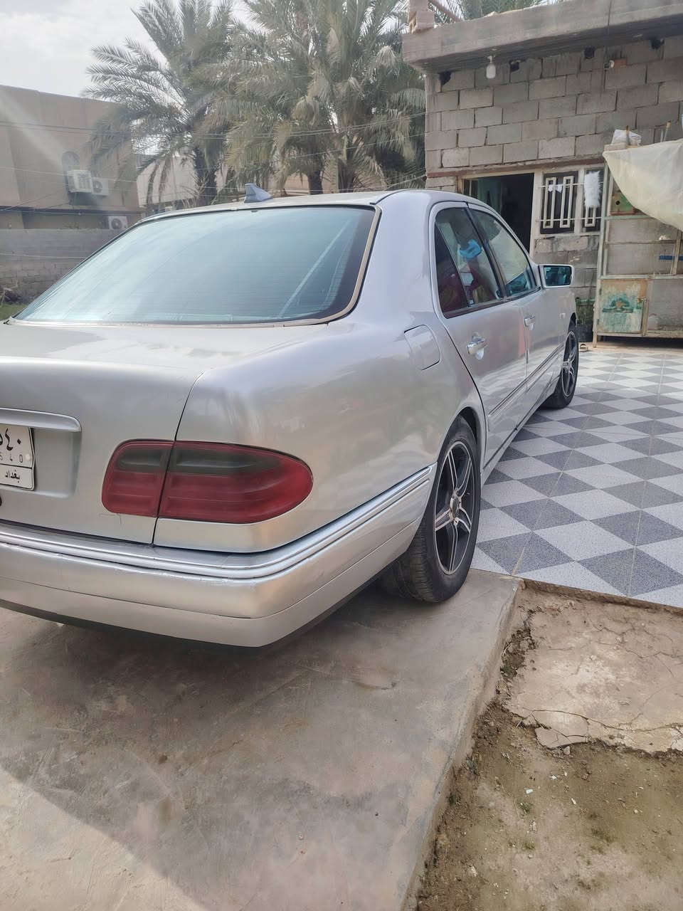 بسم الله الرحمن الرحيم
من رخصه الادمن

العضلات الالمانيه مارسدس ام عيون ✅

للبيع او مراوس حسب القناعه ✅

فول مواصفات عدا الفتحه🤝

كير مكينه ب الكارتون😘

تبريد ثلج 🙃

كشانه جلد 😉

بصمه 😍

موديل 1998😘

ثلاجه 🩷

كهربائيات كلها شغاله✅

3 وضعيات كشانه😊

مري شفط🫶

برده خلفيه 💙

صدر جديد ✅

بيها هواي مواصفات حلوه 🤝

جام 4 كهرباء شغال 👍

العنوان الانبار الرمادي 

السعر المطلوب 85 

للبيع او المراوس 

سياره نضرتها احلا من الصور😘

تواصل ***********

او ***********
