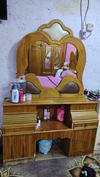 حي الغدير • غرفة نوم صاج • ٥ قطع