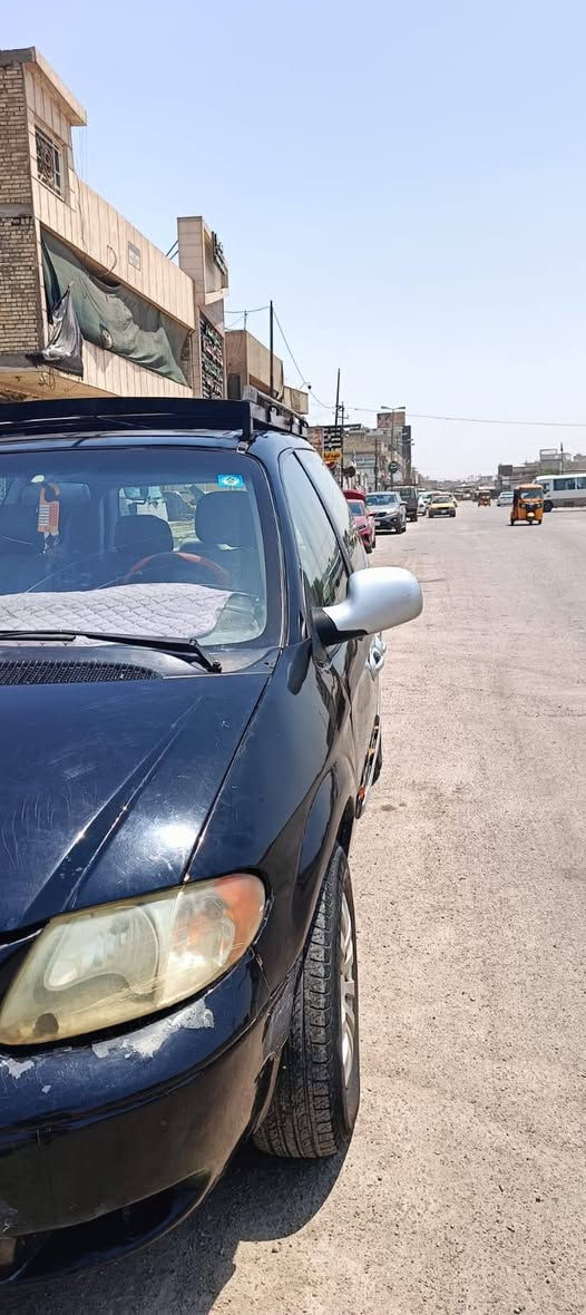 للبيع او المراوس
السلام عليكم دوج كرفان للبيع او المراوس حسب القناعة  
دوج كرفان 7 راكب موديل 2007 بتره المرغوبه للتواصل الاتصال بي واتساب *********** العنوان بغداد طالبيه شقق 83 كير ومكينه خير من الله  كير اوتماتيك تعليك حجم المكينه 2400 اربعه سلندر بلادي تبريد عاطل باتري جديد باب سلايت جهتين الصدر خير من الله تايرات نص عمر الكشر  مابيه اخياس ومصبوغه احزام للجماليه مثل ما وضح بل صور
