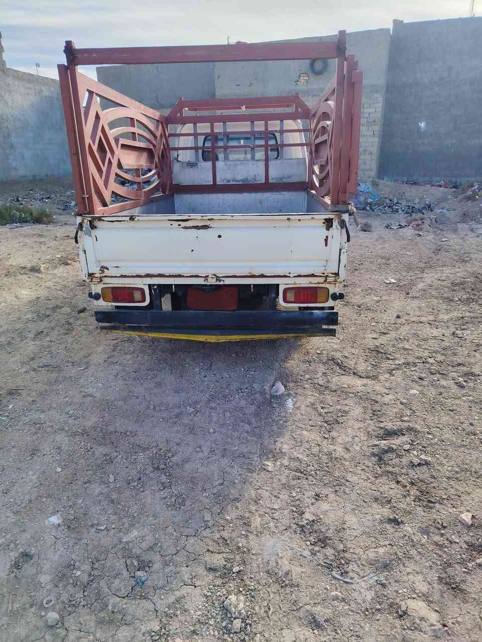 السلام عليكم
كيا حمل للبيع موديل 2001 رقم كربلاء
المكان الديوانية قضاء غماس للإستفسار ***********
